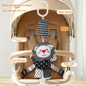 Bajalee | Baby Soothing Bed Hanging Decoration 0-1 Year