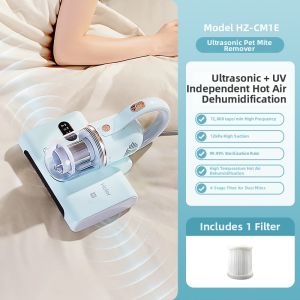 Haier | UVC Sterilization Powerful Dust Mite Remover Vacuum