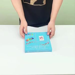 DIANDIANHUA | New Years DIY Diamond Painting Kit