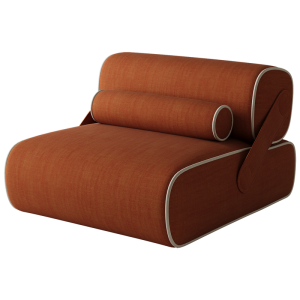 NANGUAHEZI | Ghế Sofa Đơn Thiết Kế Mới Scandinavia