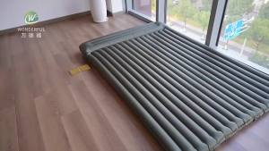 Ultra-Light Inflatable Camping Sleeping Mat Portable Outdoor Air Mattress for Travel Hiking Climbing