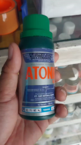 Pupuk Zat Pengatur Tumbuh Atonik 6.0 L 100 Ml