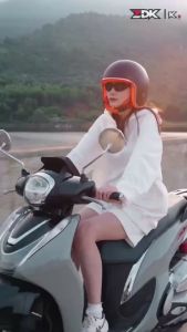 Túi treo đầu xe máy đựng điện thoại ZDK thiết kế chống nước – cảm ứng siêu nhạy – gắn gọn gàng - Lovely Gift 4U