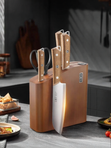WANGMAZI | Home Use 2-in-1 Kitchen Knife Set