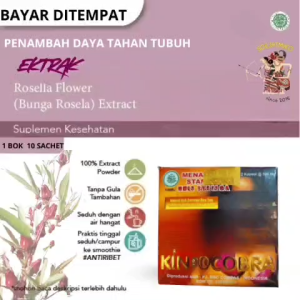 ekstrak rempah kapsul cap cobra herbal alami
