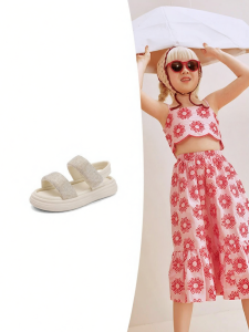 Belle | Childrens Summer Sports Sandals Girls Casual New Design