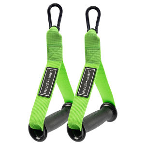 LARA STAR | Handle Flying Exercise Fitness Equipment Accessory Home Resistance Rope