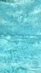 Hntob 150ml Spill-Proof Silicone Baby Straw Training Learning Cup Protable Non-Slip Bottom