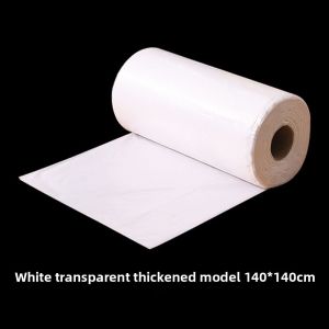 Transparent Washable Oil-resistant Child Eating Mat Protects Chairs Baby Feeding Smock Covers Ideal for Toddlers And Infants