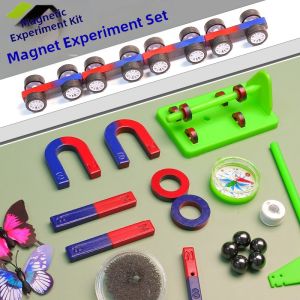 MOMIAN | Educational Magnetic Science Kit for Children