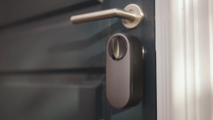 Aqara Smart Lock U200 (Black/Silver/White) Matter | supports Apple Home (and Homekey) Google Home Alexa