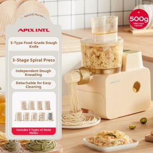 APIXINTL | Automatic Electric Smart Compact Noodle Maker