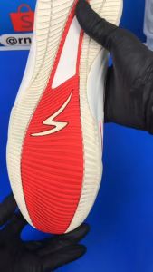 Sikat pembersih sepatu dispenser otomatis - Standar brush suede kanvas