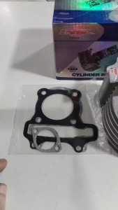 MOTORCYCLE CYLINDER BLOCK FOR GY6 125/SKYDRIVE/SMASH110