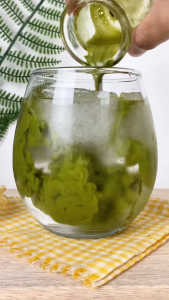 NUTIVER Pure Matcha Powder Premium Matcha Bubuk Matcha Organic & Original 200gr