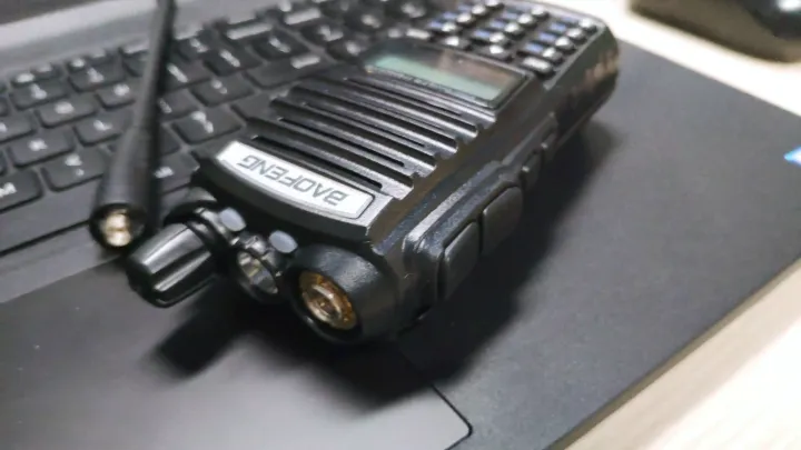 *COD*TIDRADIO UV 82 set 5W Two WayRadio Walkie Talkie bf uv82 UHF/VHFready to send out