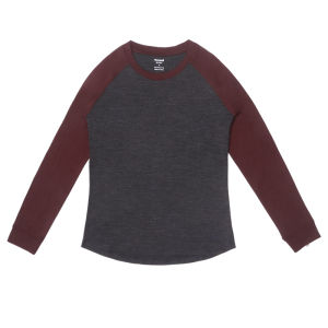 Menyanull | Moisture Wicking Merino Wool Long Sleeve Baselayer