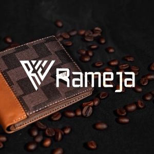 RAMEJA Fashion Dompet Pria Bahan Kulit PU Premium Synthetic Leather RMJW15