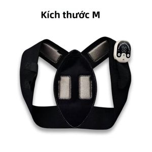 Đai Chỉnh Tư Thế EMS Back Sports Dùng Tại Nhà Và Văn Phòng - Đai Chỉnh Sửa Tư Thế Vai Chống Gù Lưng Tập Luyện Định Hình Cơ Thể