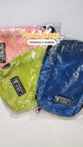 (BISA COD) TAS KOSMETIK MANDI TOILET TRAVEL MATE POUCH  / TAS PERALATAN KAMAR MANDI