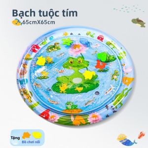 MONLEYTA | Thảm đá lạnh cho thú cưng cỡ lớn có thể nạp nước Lớp lót bằng nhựa dày chống cào cho chó và mèo Chơi đồ cá nhỏ