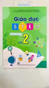 Sách - Giáo dục STEM lớp 2 (ĐN)