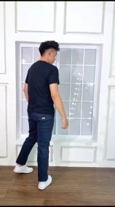 STAR DENIM Celana Panjang Chino Slim Fit Reguller Big Size Jumbo