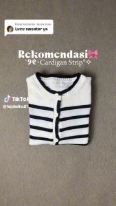 Cardigan Rajut Wanita: Pilihan Eksklusif untuk Musim Dingin