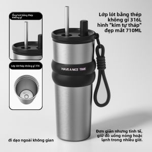 BIZE | Tách Cách Nhiệt Lõi Sứ Dung Lượng Lớn