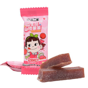 Bifena Probiotic Haws Snack 500g Bulk Wedding Full Moon First Birthday Candy Children Leisure Snacks Original Flavor Chinese Production