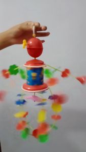 Mainan Gantungan Bayi Merry Go Round Musical Toy Nursery