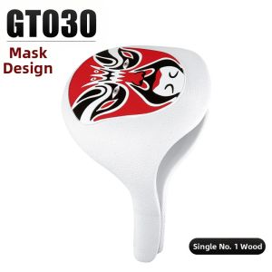 PGM GOLF | Universal Wooden Golf Club Head Protection Cover