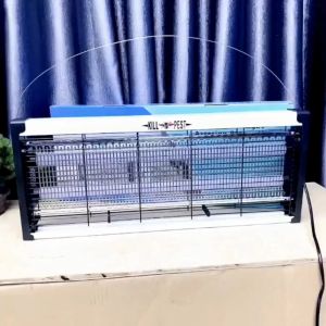 Đèn bắt muỗi thông minh Có đèn LED thu hút muỗi dây treo tiện lợi an toàn