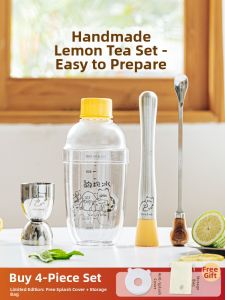 SHUEHO | Bộ Ép Trái Cây Và Nghiền Đá
