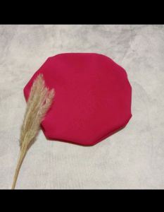 TOPI BARET ANAK PEREMPUAN BAHAN SCUBA PREMIUM /TOPI HIJAB GAYA KOREA