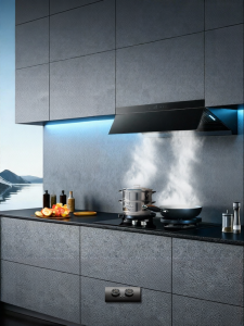 Midea | Powerful Suction Range Hood