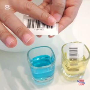 สติ๊กเกอร์ไดคัทสีขาว ขนาด 50x1550x3050x4050x50 mm. ใช้กับ Peripage A6 A9 A9Max