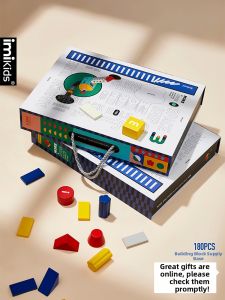 imikids | Educational Building Blocks Toy 0-1 Year