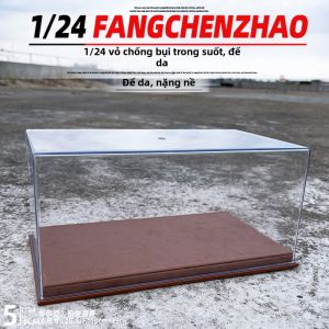 CHEZHI | Hộp Hiển Thị Mica Trong Suốt Cao