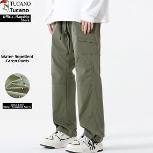 TUCANO | Water Resistant Windproof Cargo Pants