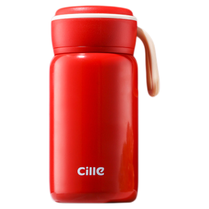 CILLE | Portable Stainless Steel 316 Insulated Cup