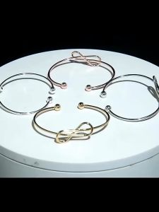 Gelang tangan wanita Titanium magnetik om mani padme HUM Infinite Pita