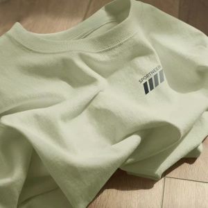 Cotton Short Sleeve Boy T-shirt