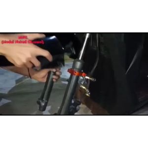 UNIVERSAL Spakbor depan model Ninja Fi / breket untuk semua jenis motor BODYPART MOTOR AKSESORIS