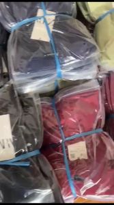 KEMEJA ZARA BASIC Oversize Jumbo LD 120 Lengan Panjang COD - GSU