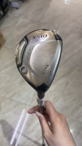 Gậy golf Fairwaywood 7W- 7 gỗ -7Wood -XXIO 6 Prime 20 độ Flex R2 - cũ secondhand 2nd no cover-6578