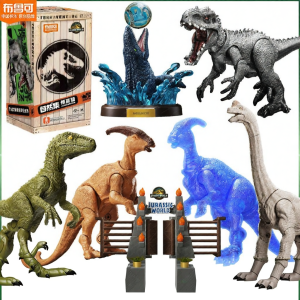 YIXINGMING | Bộ Xây Dựng Công Viên Khủng Long Jurassic