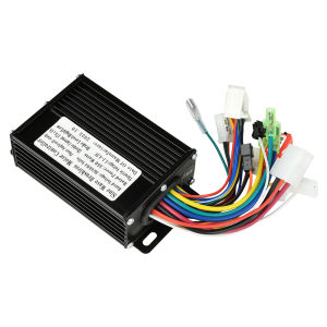 diymore | Bộ Điều Khiển Động Cơ DC Không Chổi Than 350W Cho Xe Đạp Điện Xe Tay Ga 36/48V Phụ Kiện Xe Đạp Điện Hiệu Suất Cao