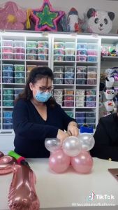 Bóng Số Đại Cao 70Cm Trang Trí Sự Kiện Az