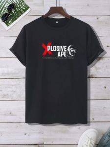 Baju Kaos Pria Lengan Pendek: Tips Memilih & Mengenakannya